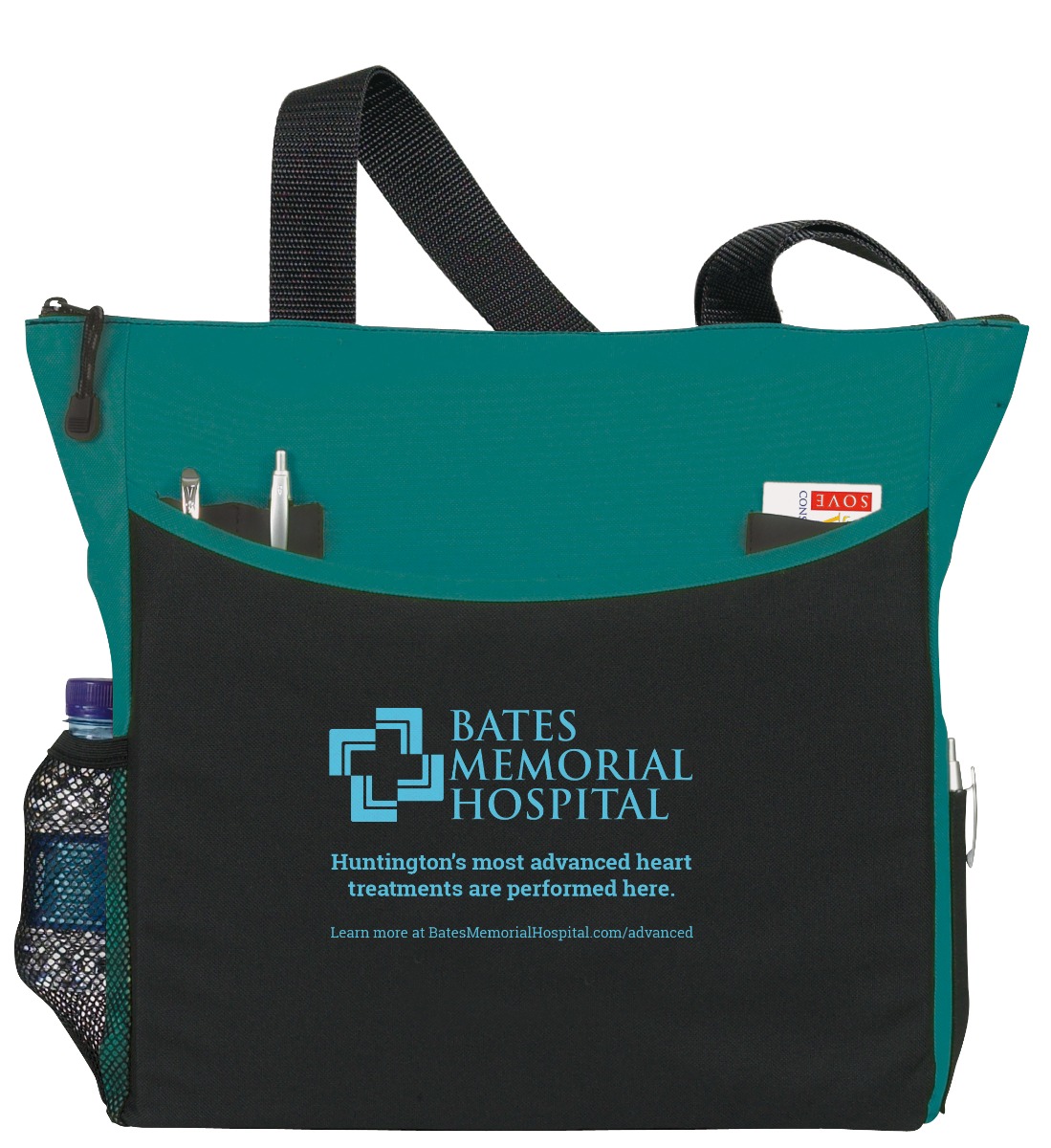 Atchison® TranSport-It Tote - 17" x 14" x 5"