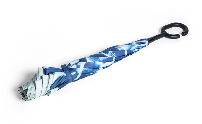 Full-Color Custom Inverted Umbrellas