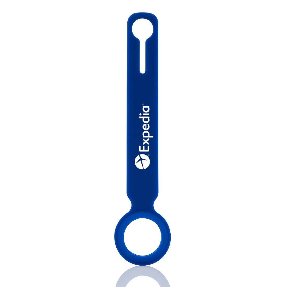 AirTag Silicone Luggage Tag