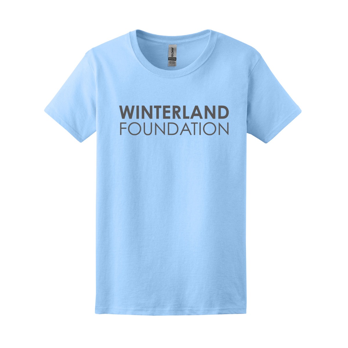 Gildan® Ultra Cotton® 100% Cotton T-Shirt - Women