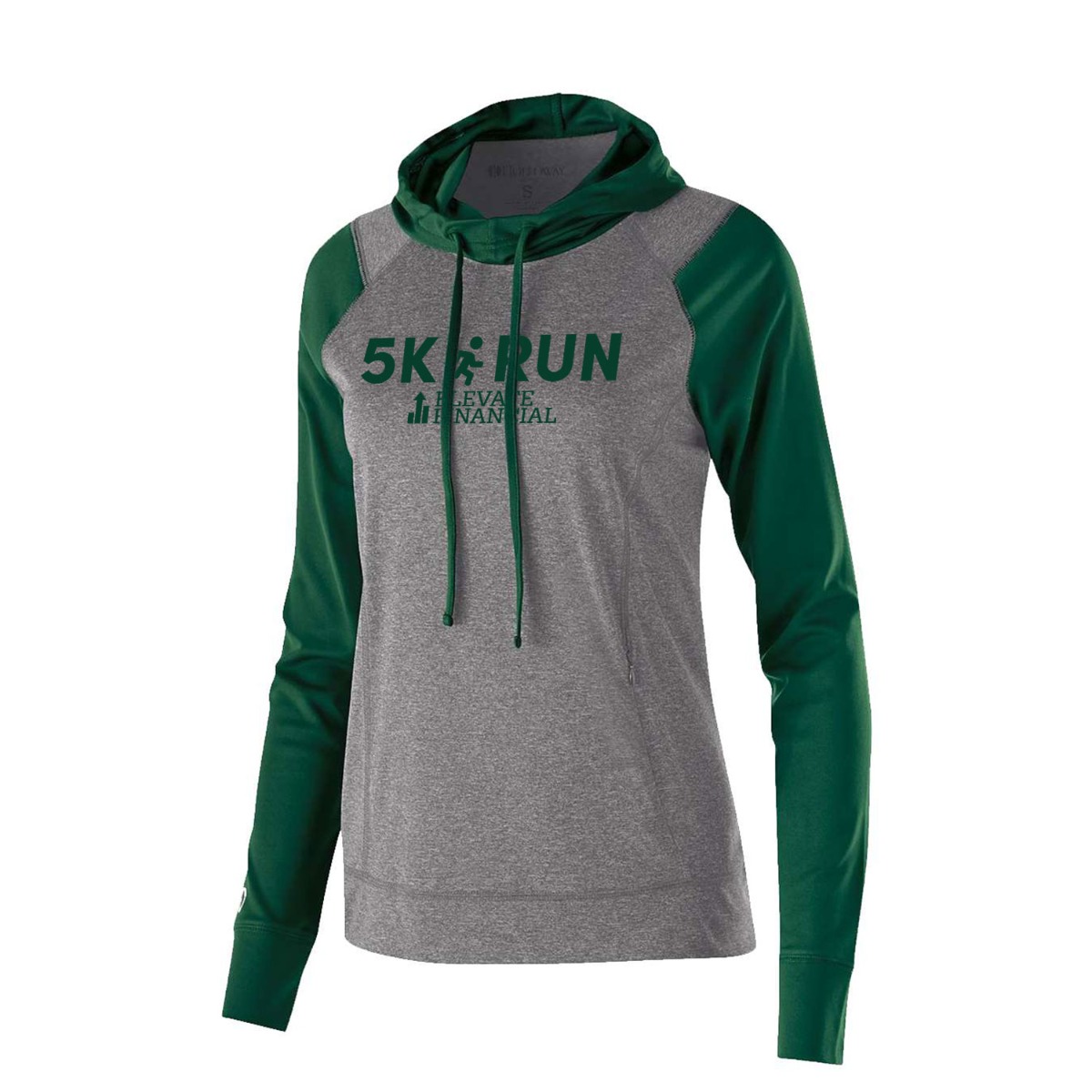 Holloway Dry-Excel™ Echo Hoodie - Women