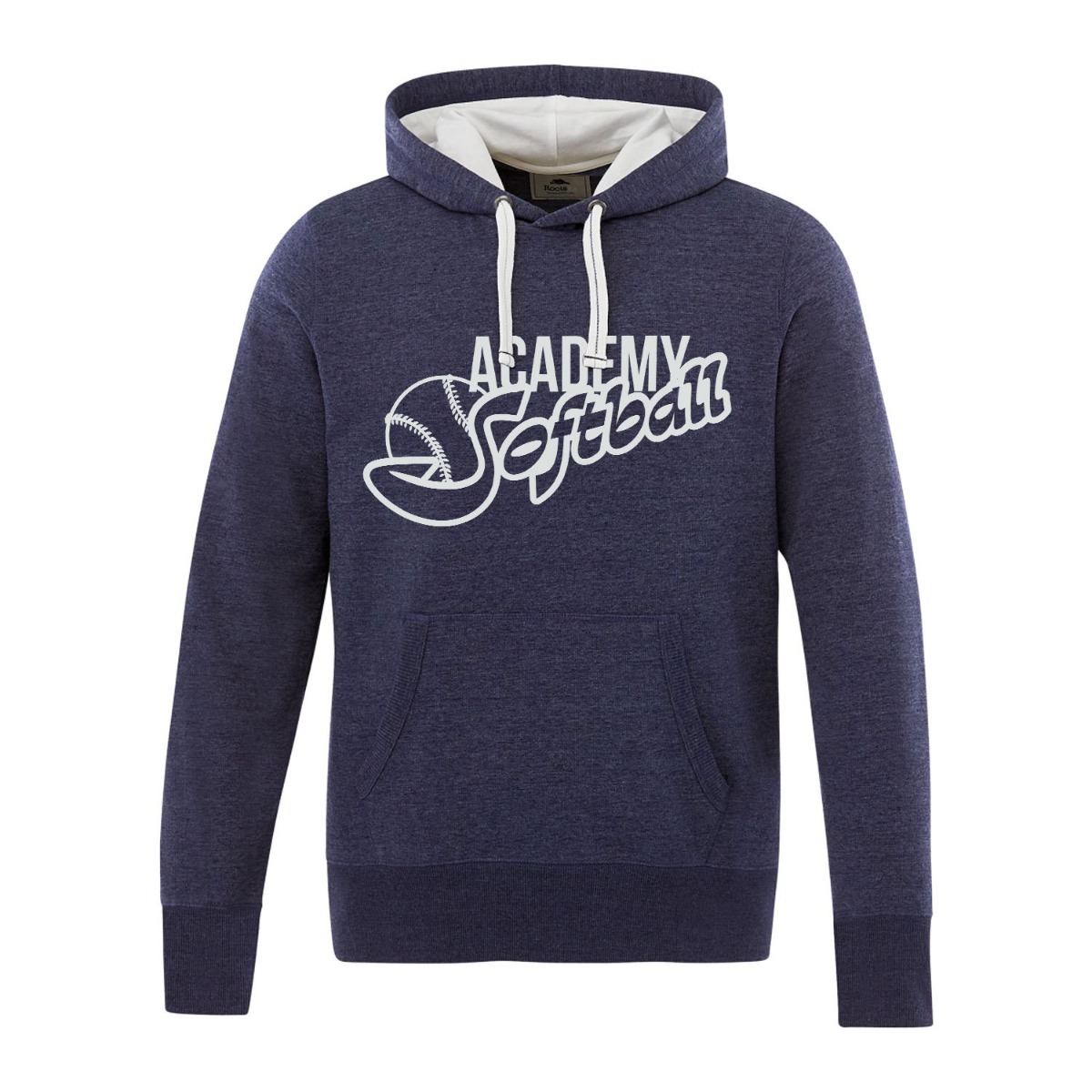 Roots73 Relaxed-Style Hooded Sweatshirt - Men