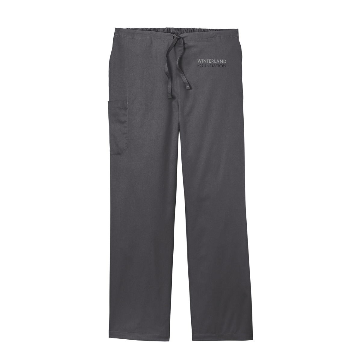 WonderWink® Unisex WorkFlex Cargo Scrub Pants image