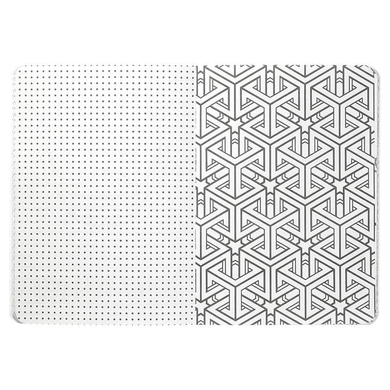 Colored Pencils and Booklet Set