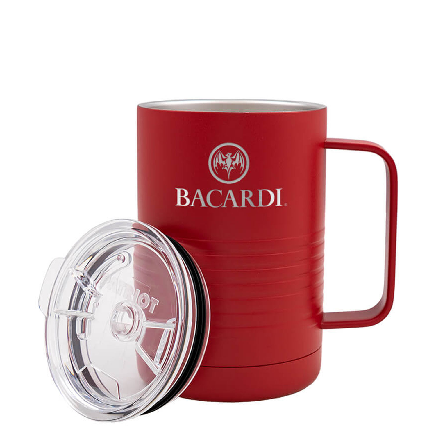 Patriot Vacuum Insulated Travel Mug - 16 oz. image