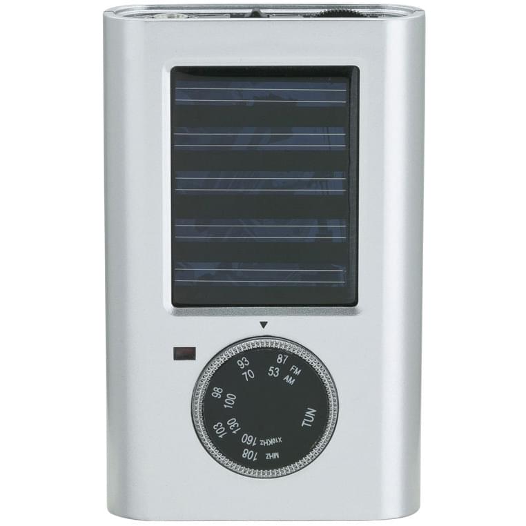 Portable Solar Radio