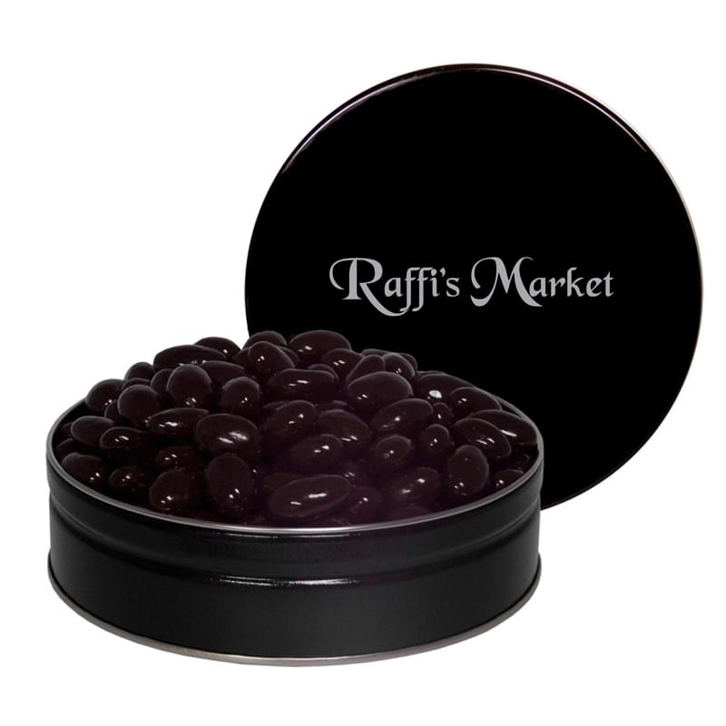 Chocolate Almonds in Large Tin