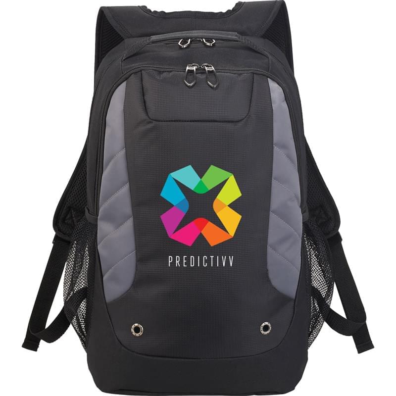 Two-Tone 15" Computer Backpack