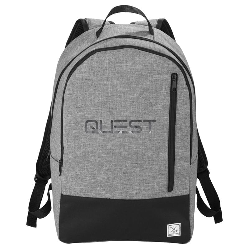 Merchant & Craft™ Grayley 15" Computer Backpack