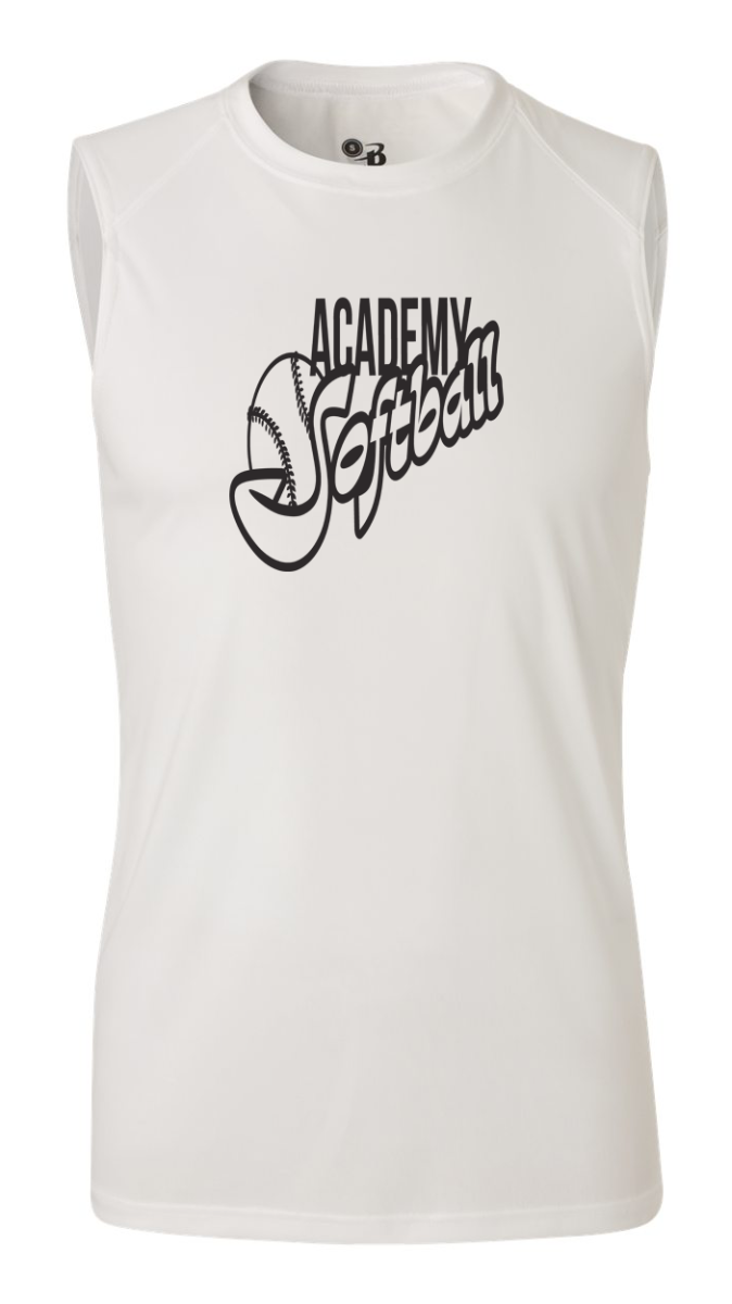 Badger Sport B-Core Sleeveless T-shirt image