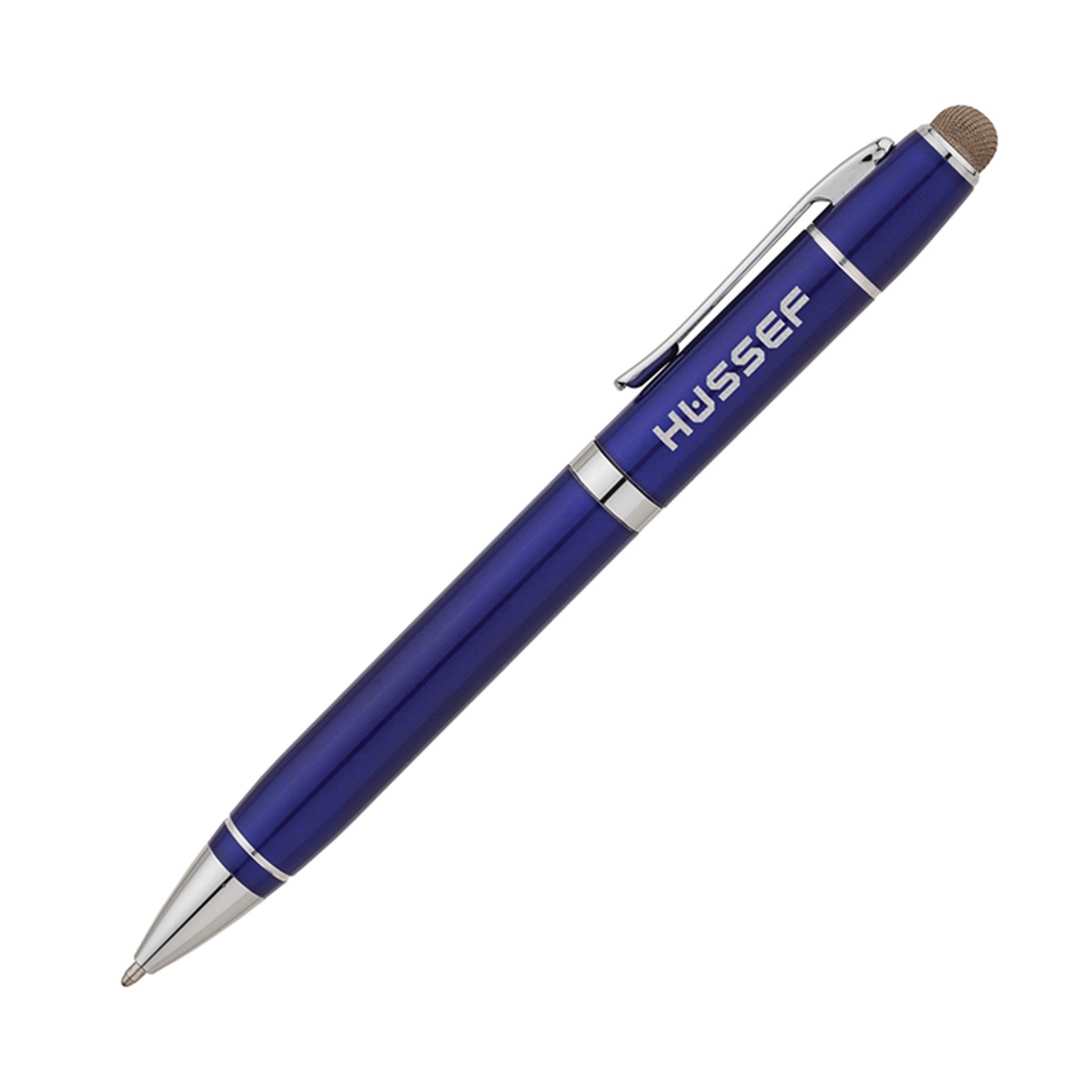 Twist-Action Ballpoint Pen / Stylus image