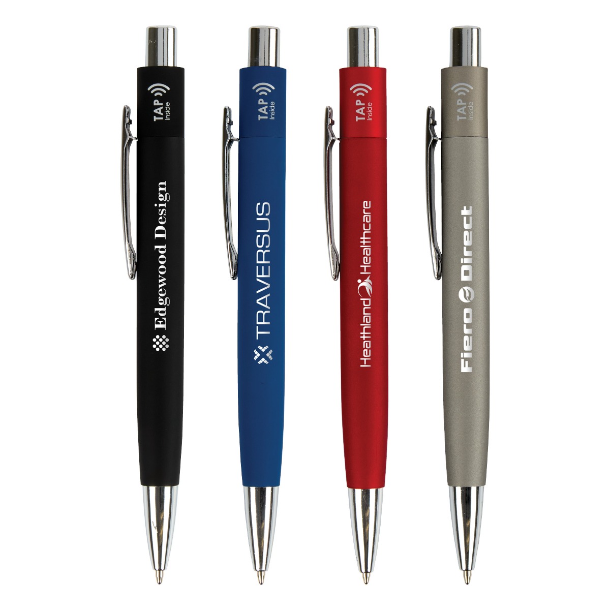 NFC Aluminum Ballpoint Pen image
