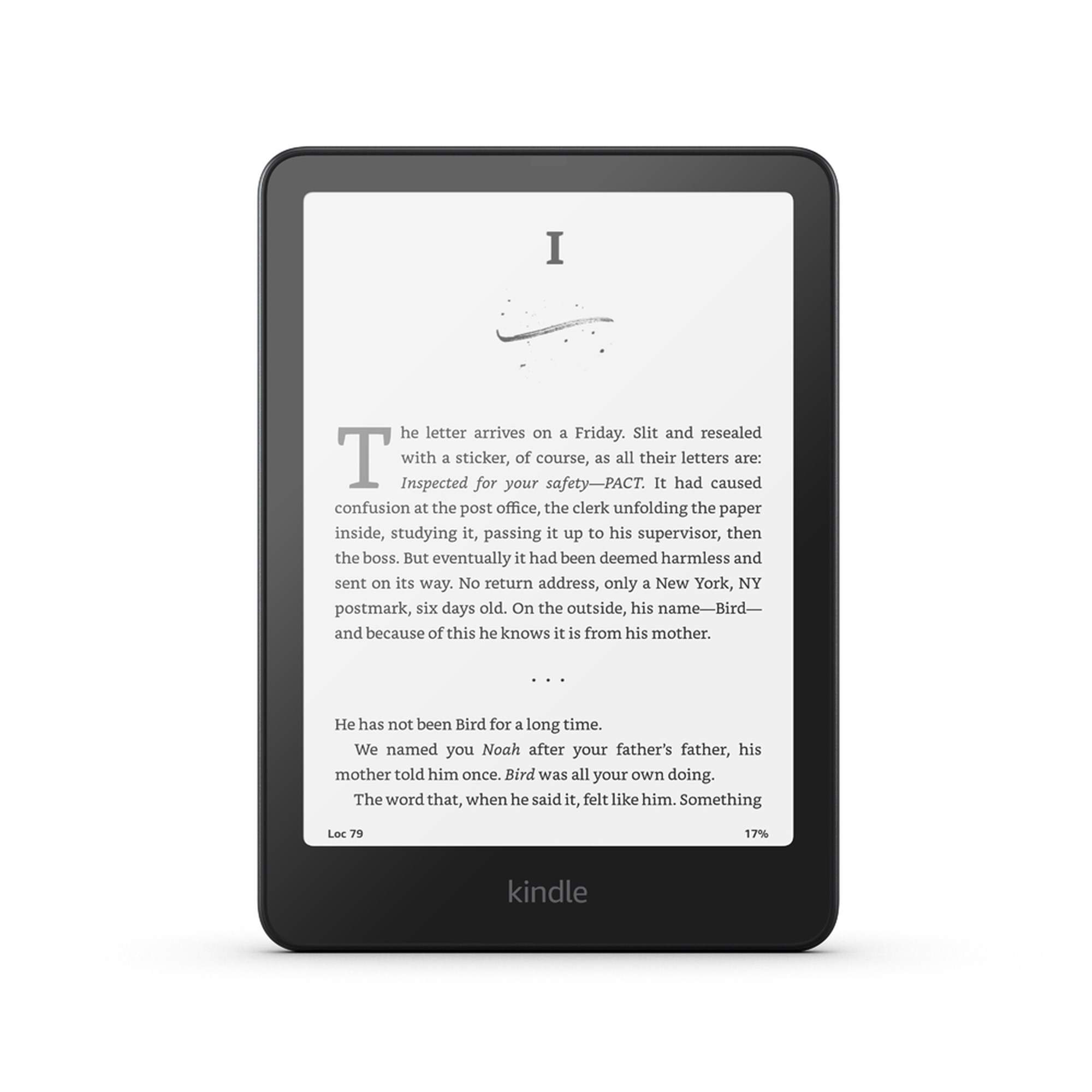Amazon Kindle Paperwhite Signature Edition – 32GB