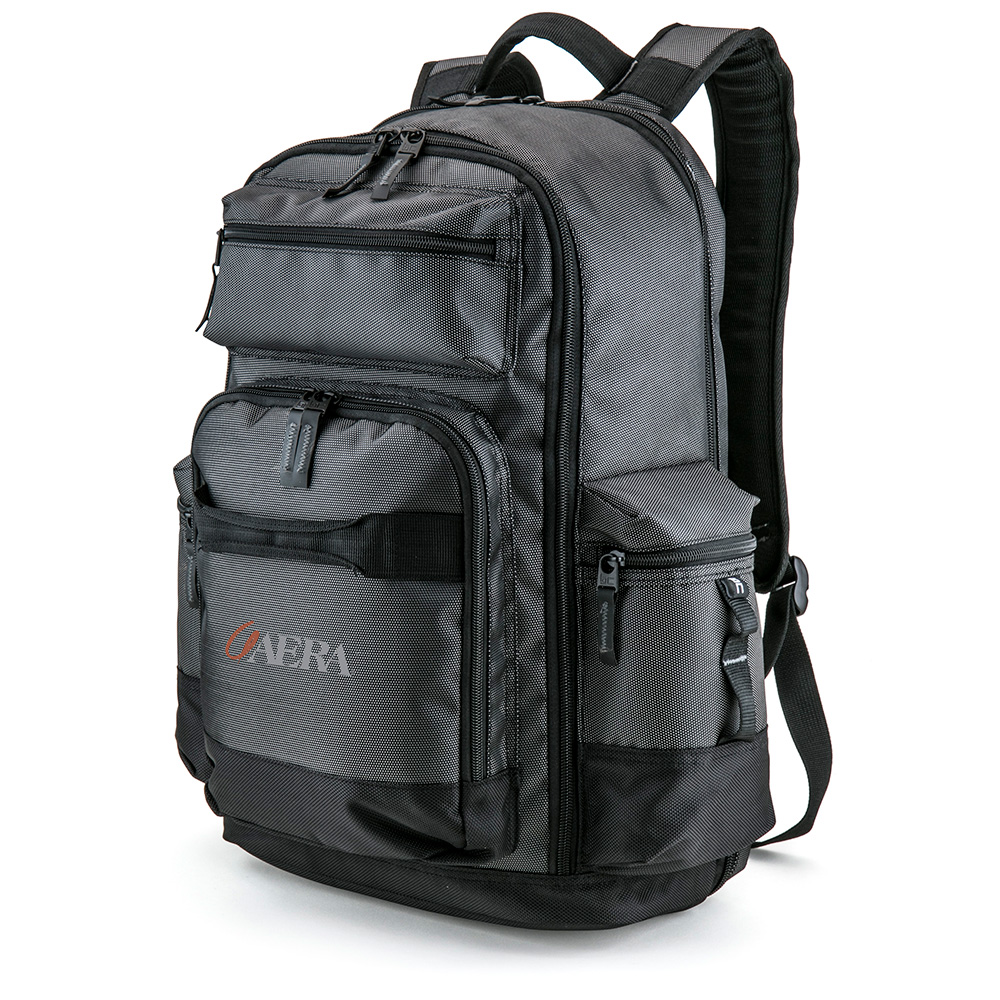 Basecamp® Nylon Tech Backpack