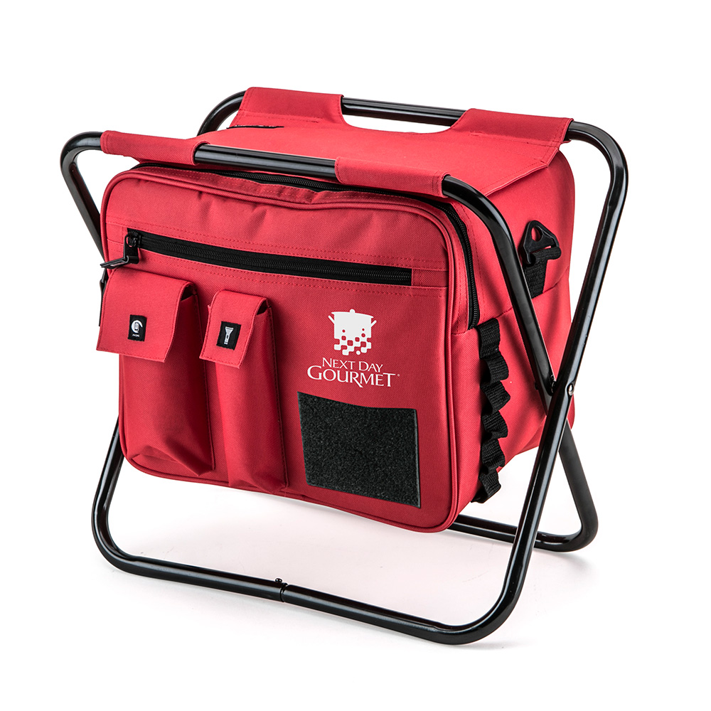Basecamp® Portable Camping Stool image