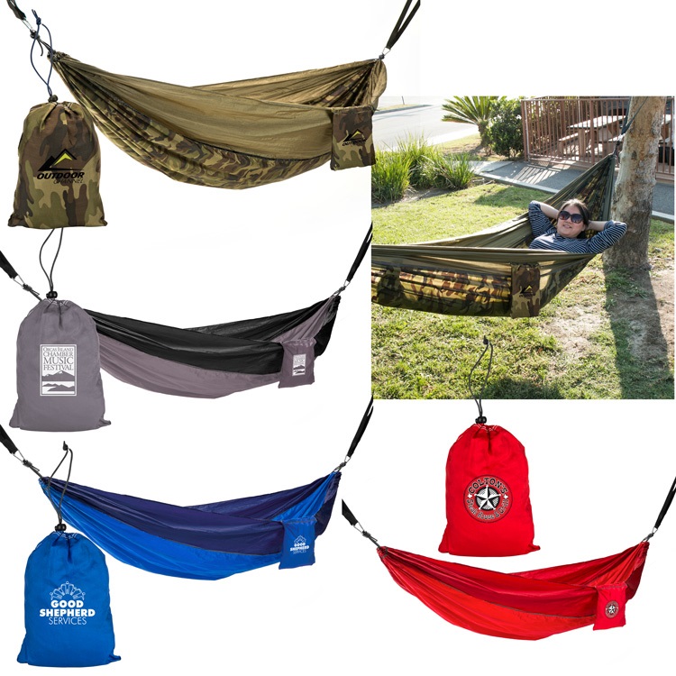Basecamp® Portable Travel Hammock image