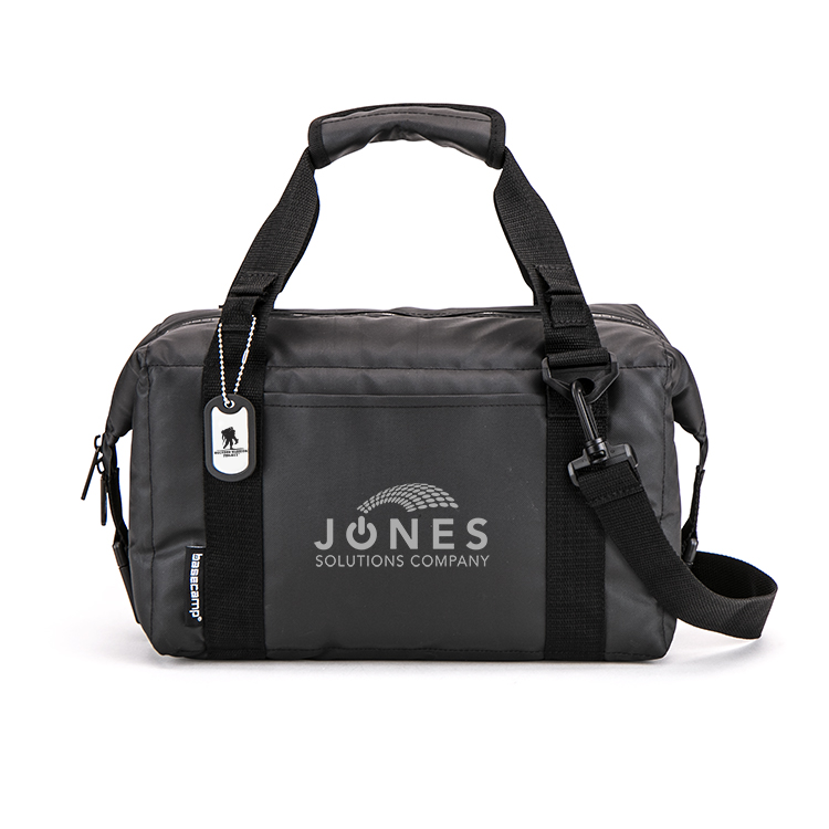 Basecamp® Water-Resistant Poylester Cooler Bag