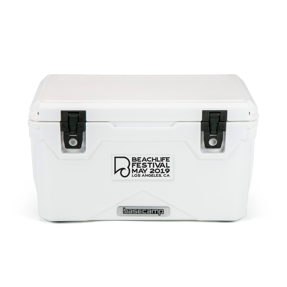 Basecamp® Ice Block Cooler - 45 qt.