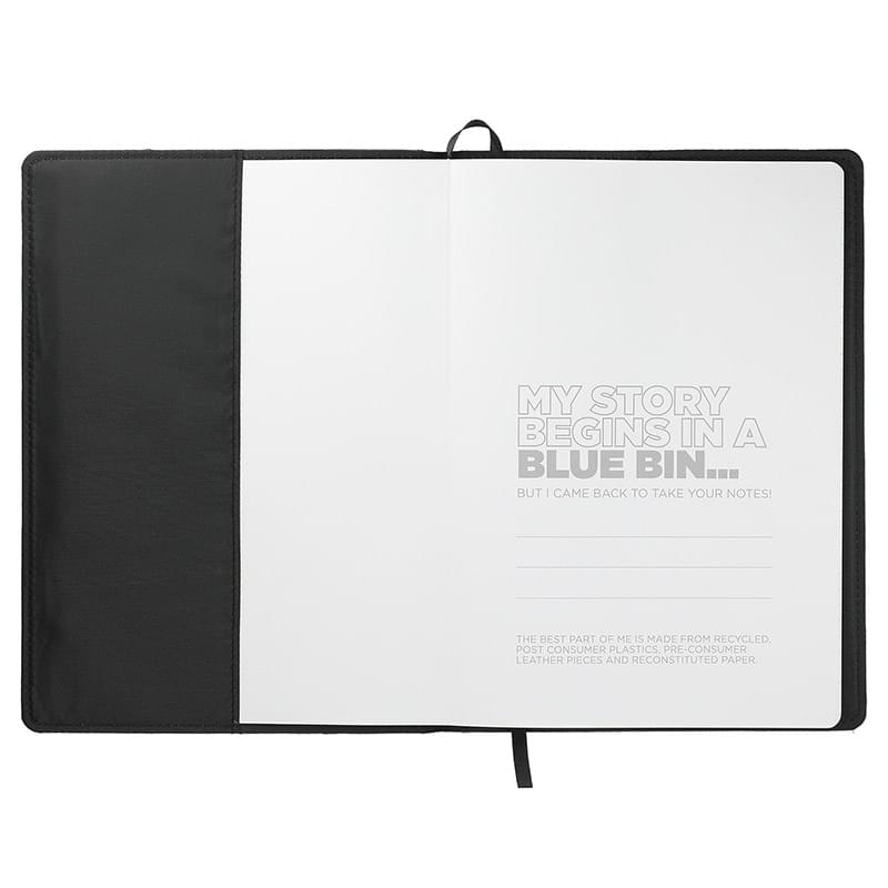 Reclaim RPET Refillable JournalBook® - 7
