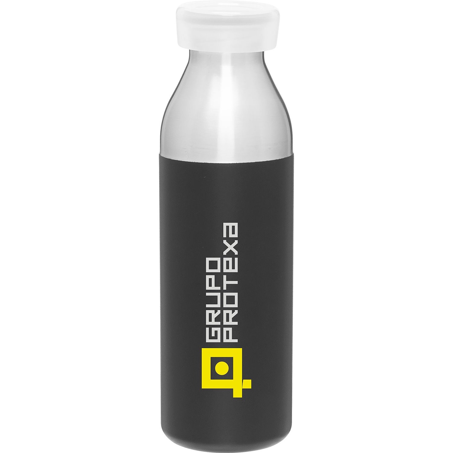 h2go® Cue Stainles Steel Water Bottle - 24 oz.