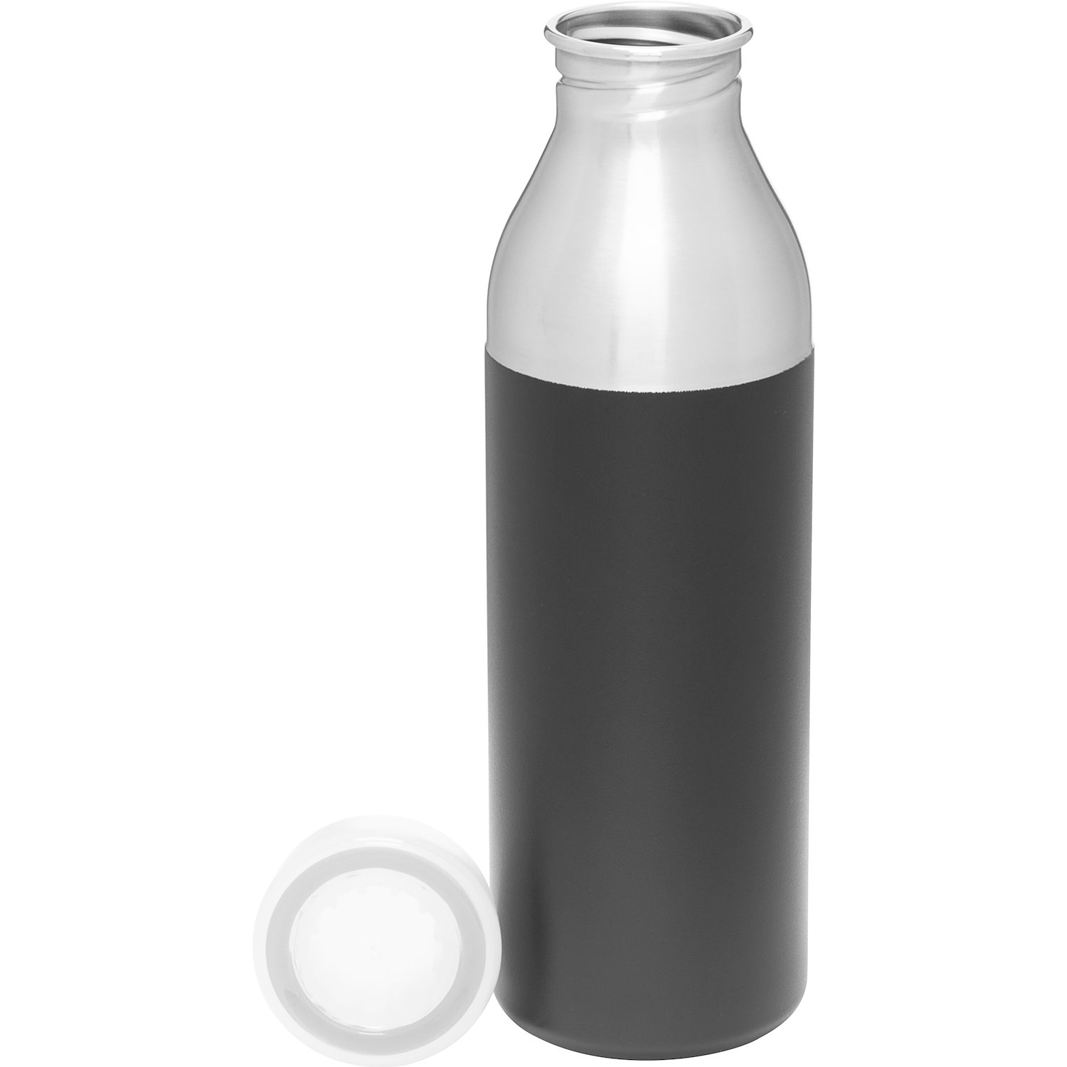h2go® Cue Stainles Steel Water Bottle - 24 oz.