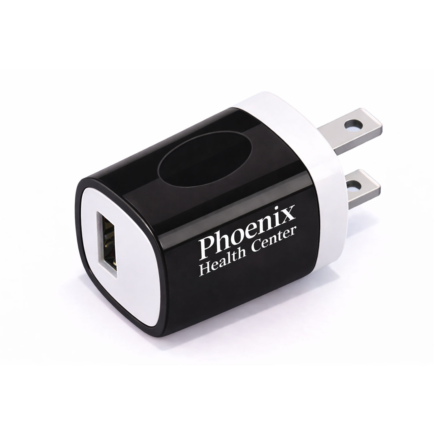Single USB-A Port Wall Charger