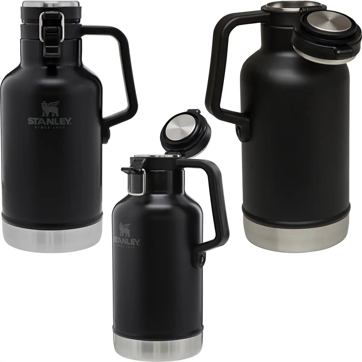 Buy Stanley® Classic Easy-Pour Growler - 64 oz. | iPromo