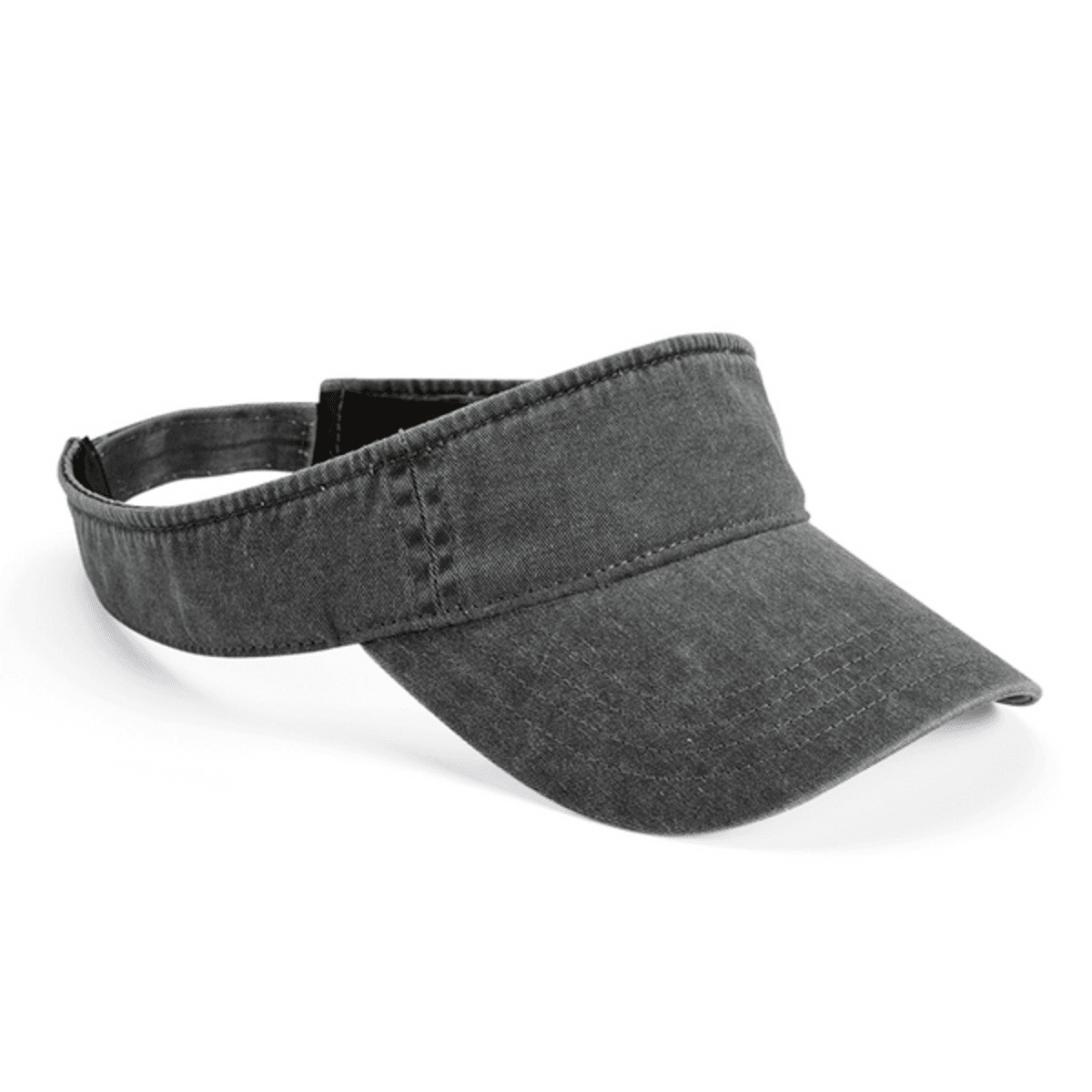 Sportsman Pigment Dyed Visor