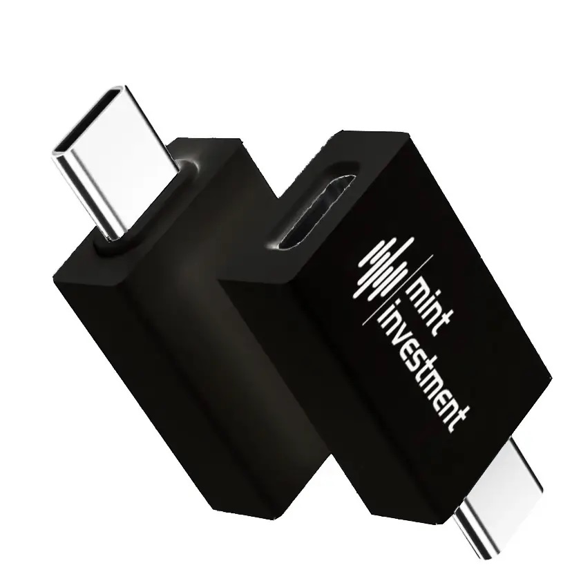 USB-C to USB-C Data Blocker