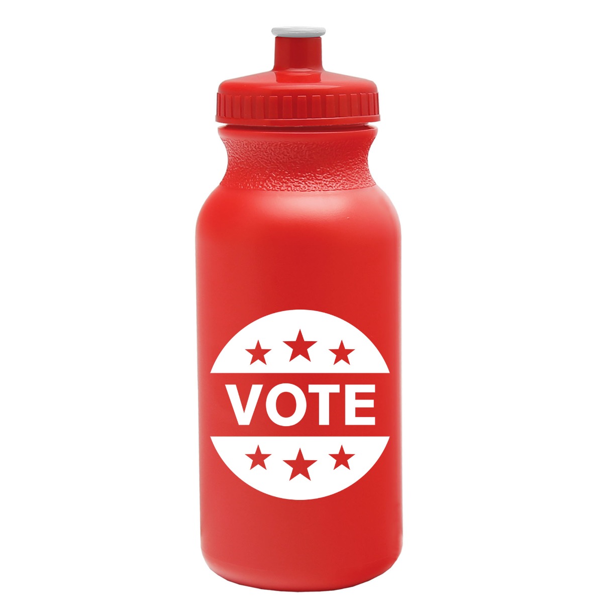 20 oz. Sports Bottle with Push Pull Cap