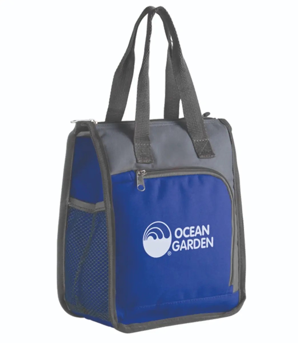 Lunch Cooler Tote - 6 Can image