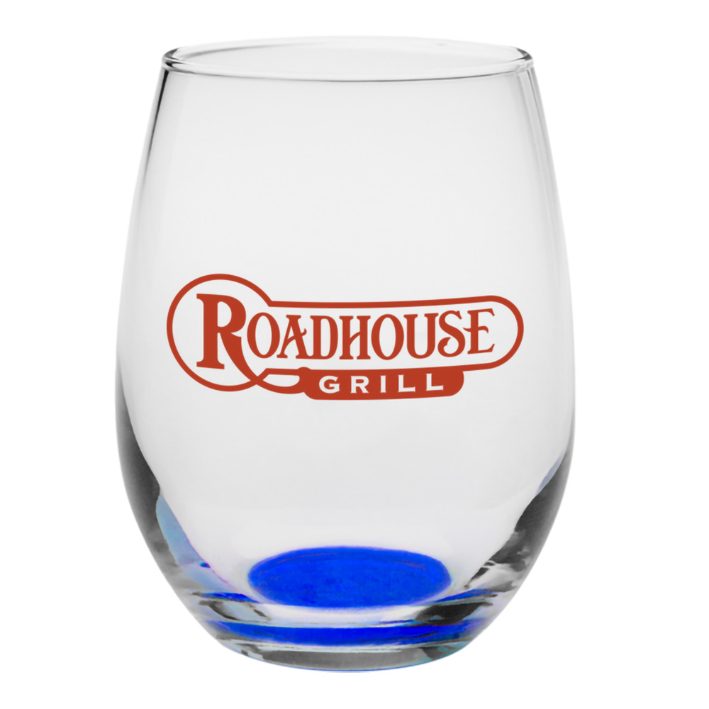 Libbey® Stemless Wine Glasses - 9 oz. image
