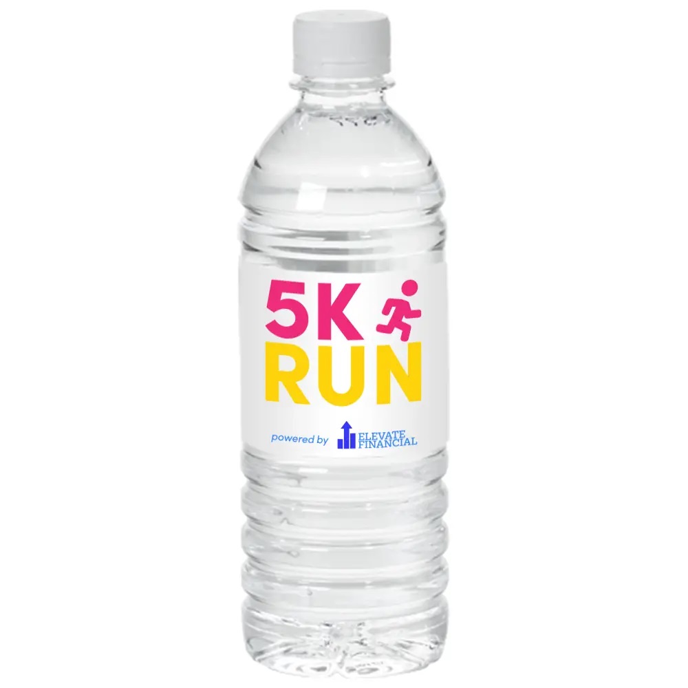 Bottled Water with Twist Off Cap - 24 pack image