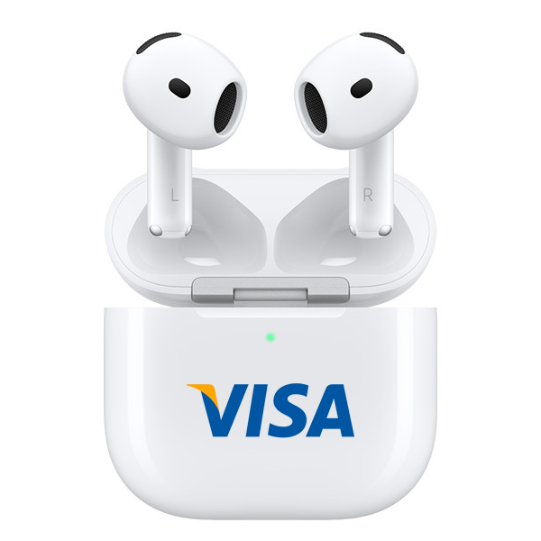 Custom Apple AirPods 4