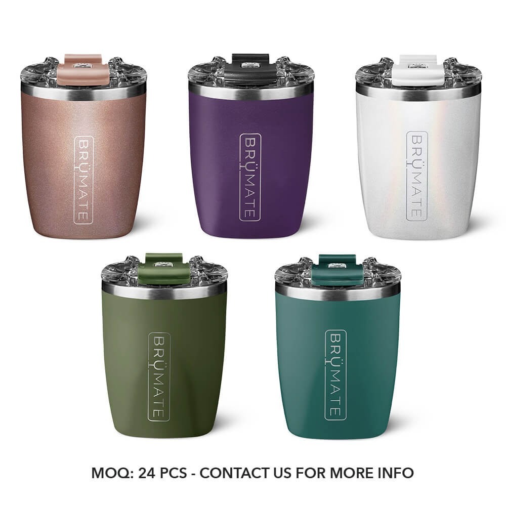 BrüMate Rocks 12 oz. Tumbler