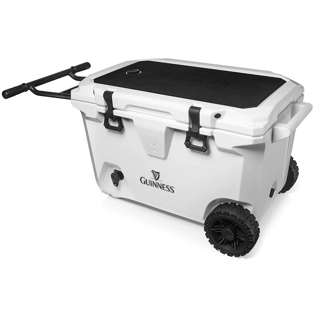 BrüMate BrüTank 55-Quart Rolling Cooler