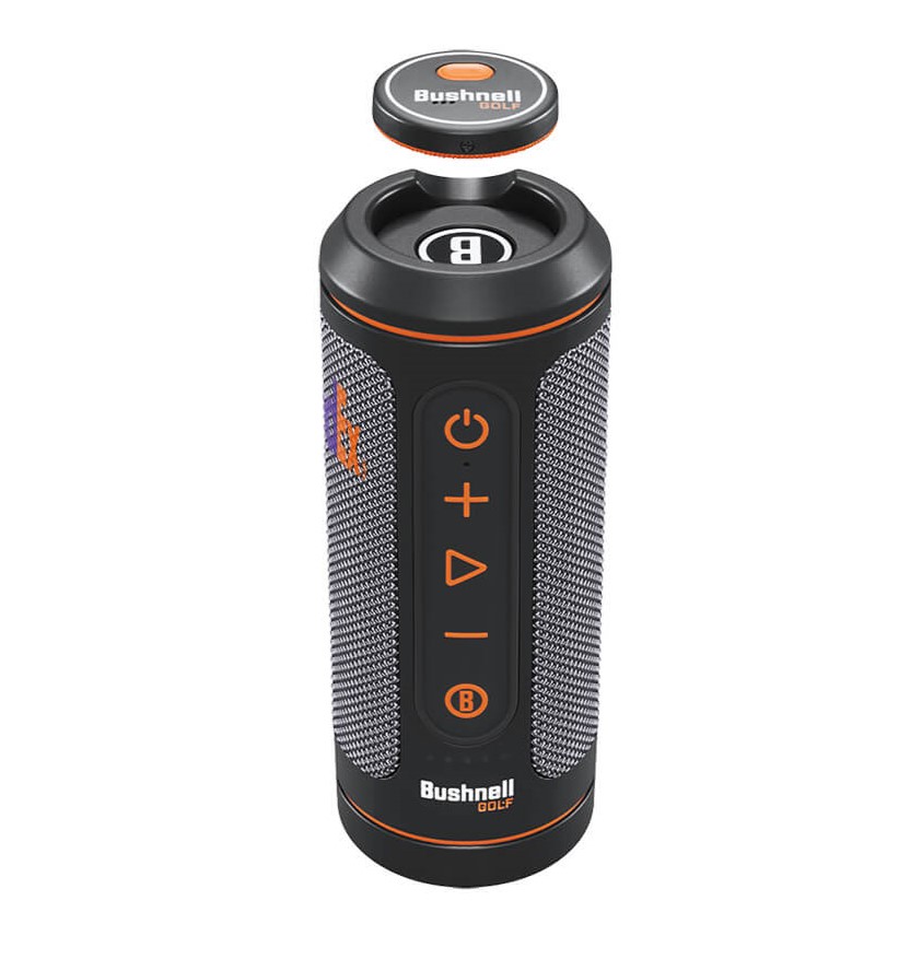 Bushnell® 2 GPS Golf Speaker 