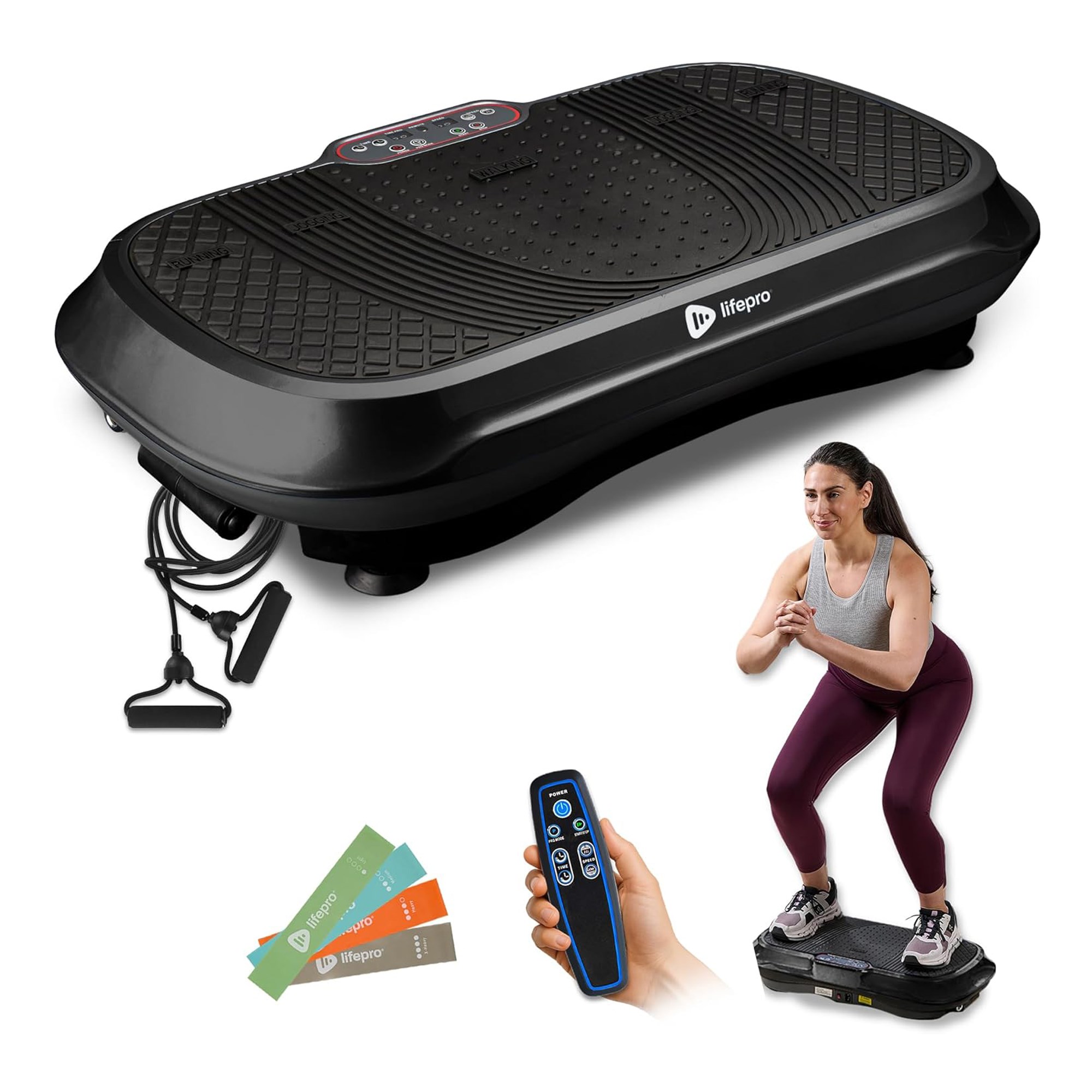 Lifepro Waver Vibration Plate