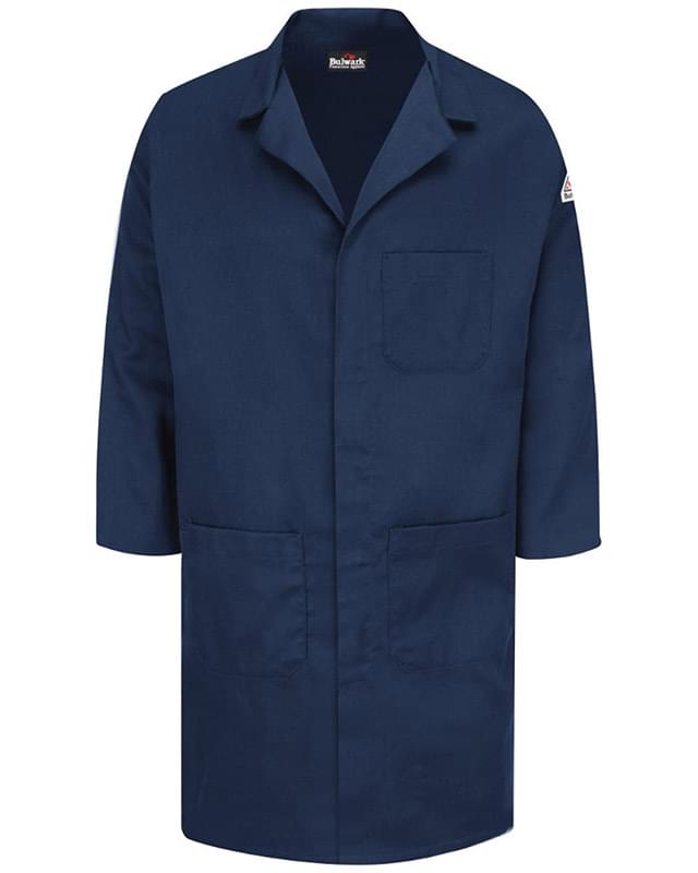 Bulwark®  EXCEL FR® ComforTouch Snap-Front Lab Coat image