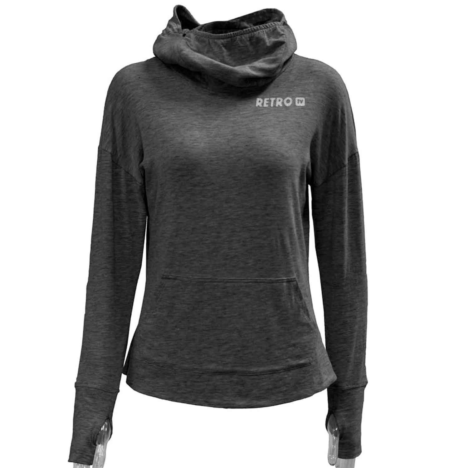 Fossa Aegis Mask Hoodie - Women image