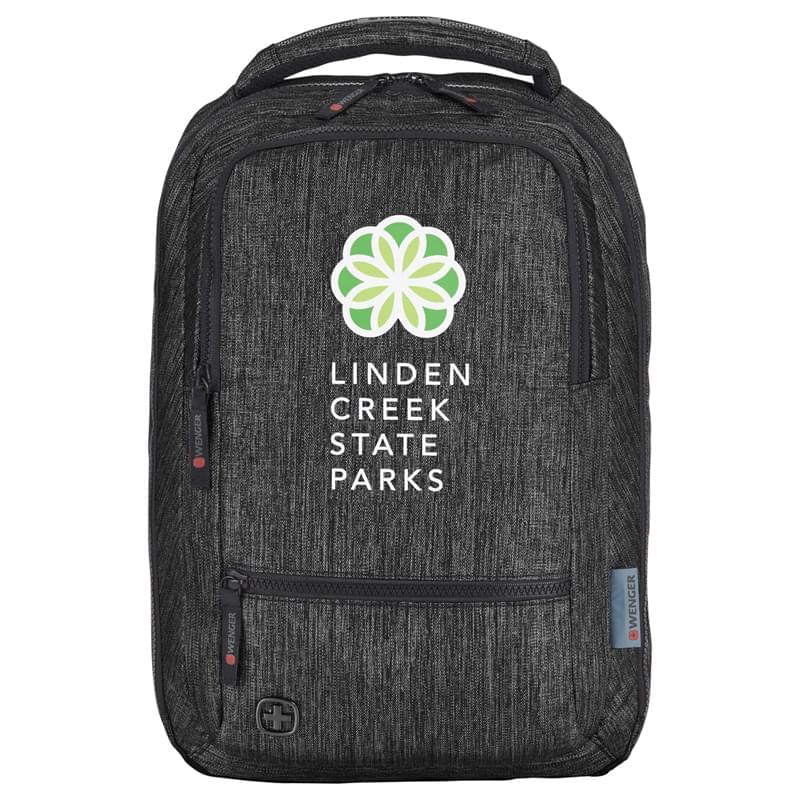 Wenger® Meter 15 Laptop Backpack
