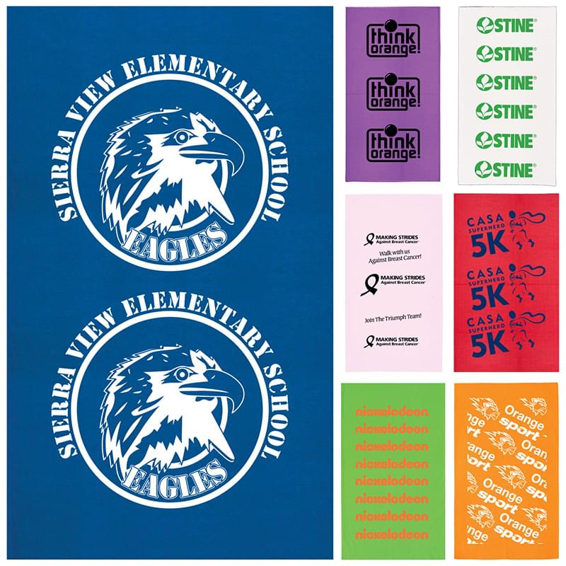 Multi-Functional Microfiber Bandana image