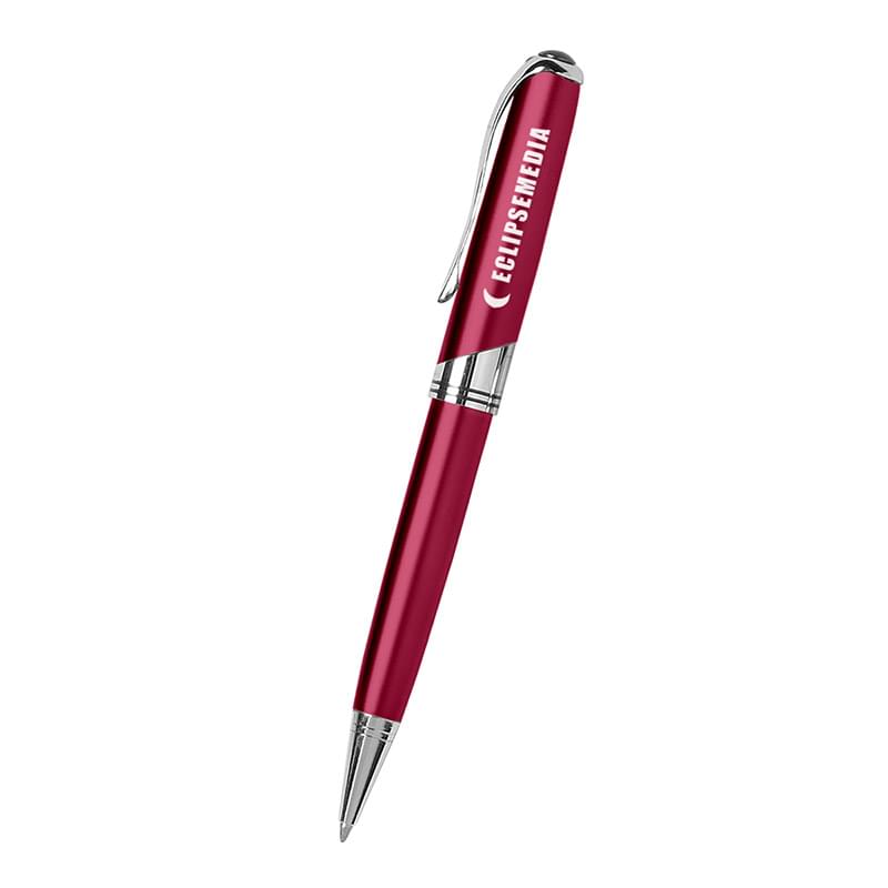 Copper Metal Twist Pen