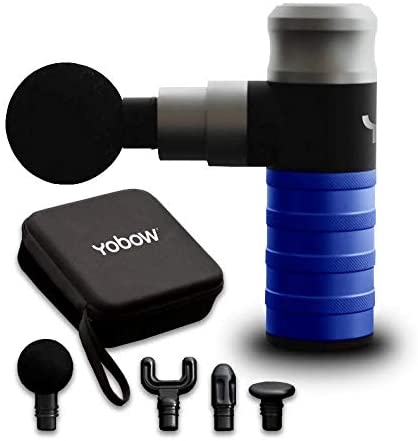 Yobow&reg; Therapeutic Mini Massage Pistol with Case image
