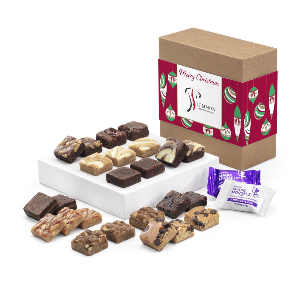 Fairytale Brownies® Christmas Assortment - 24 Piece image
