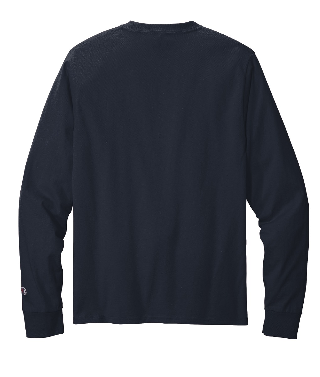 Champion Adult Long-Sleeve T-Shirt 
