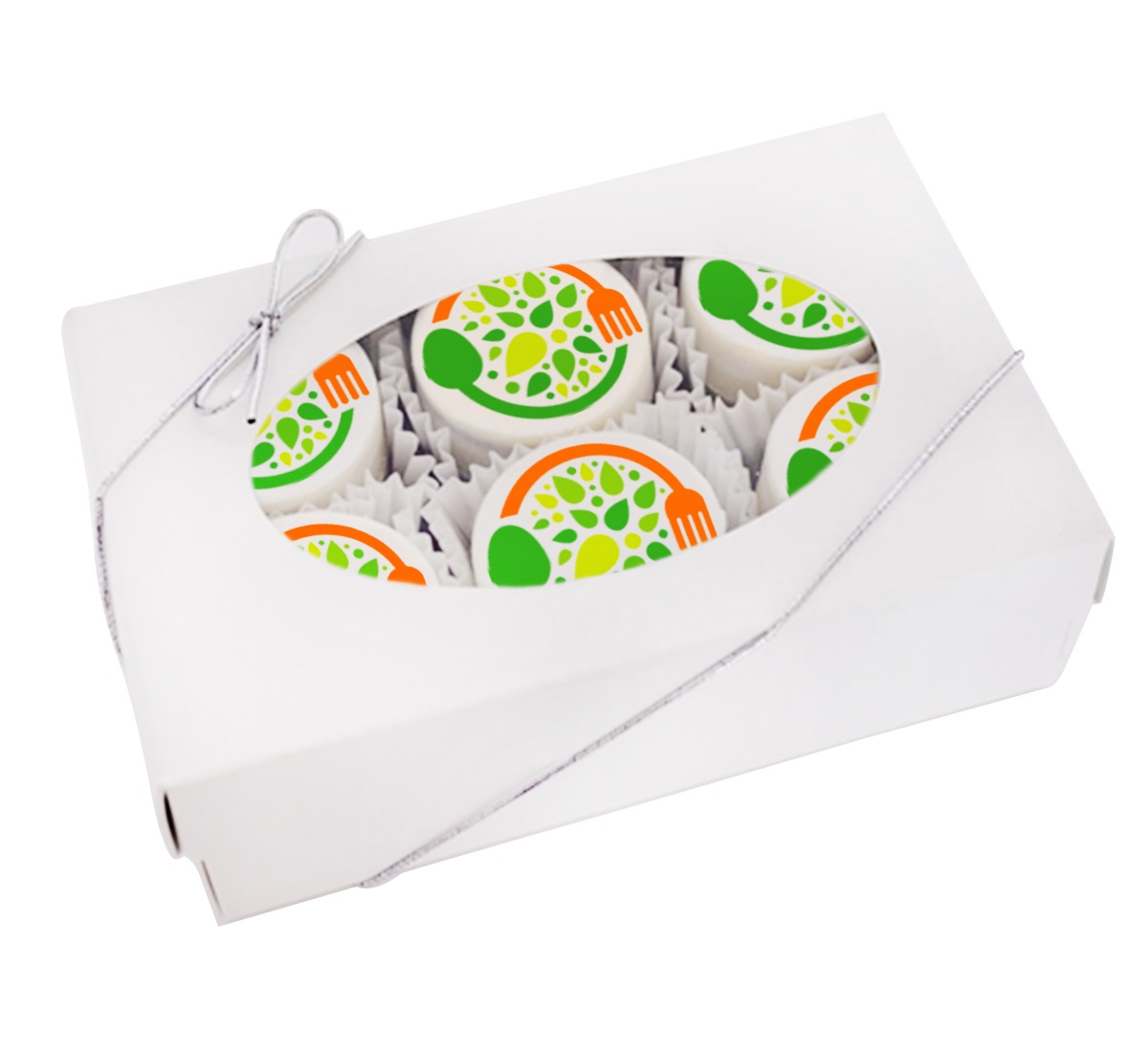 Logo Oreo Cookies - Gift Box of 12
