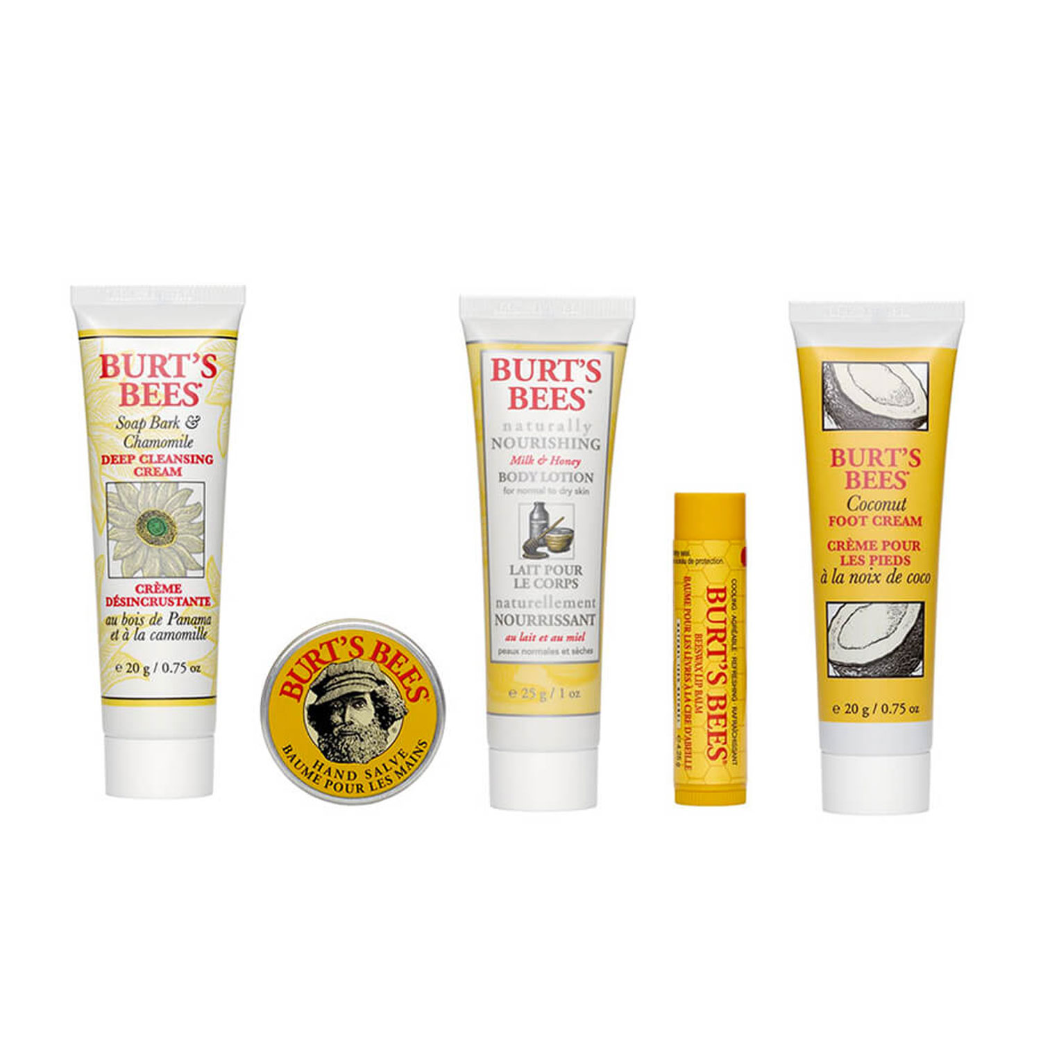 Burt's Bees® Essential Kit
