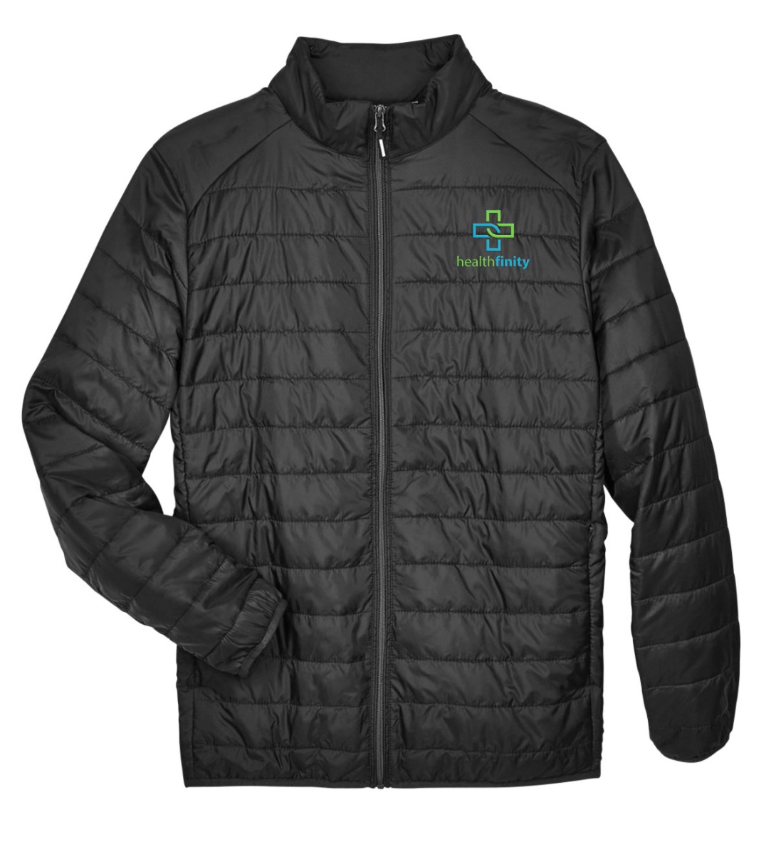 CORE365 Prevail Packable Puffer Jacket - Men