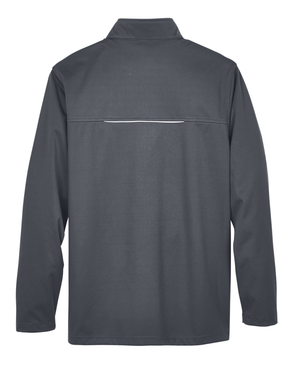 CORE365 Techno Lite Three-Layer Knit Tech-Shell - Men
